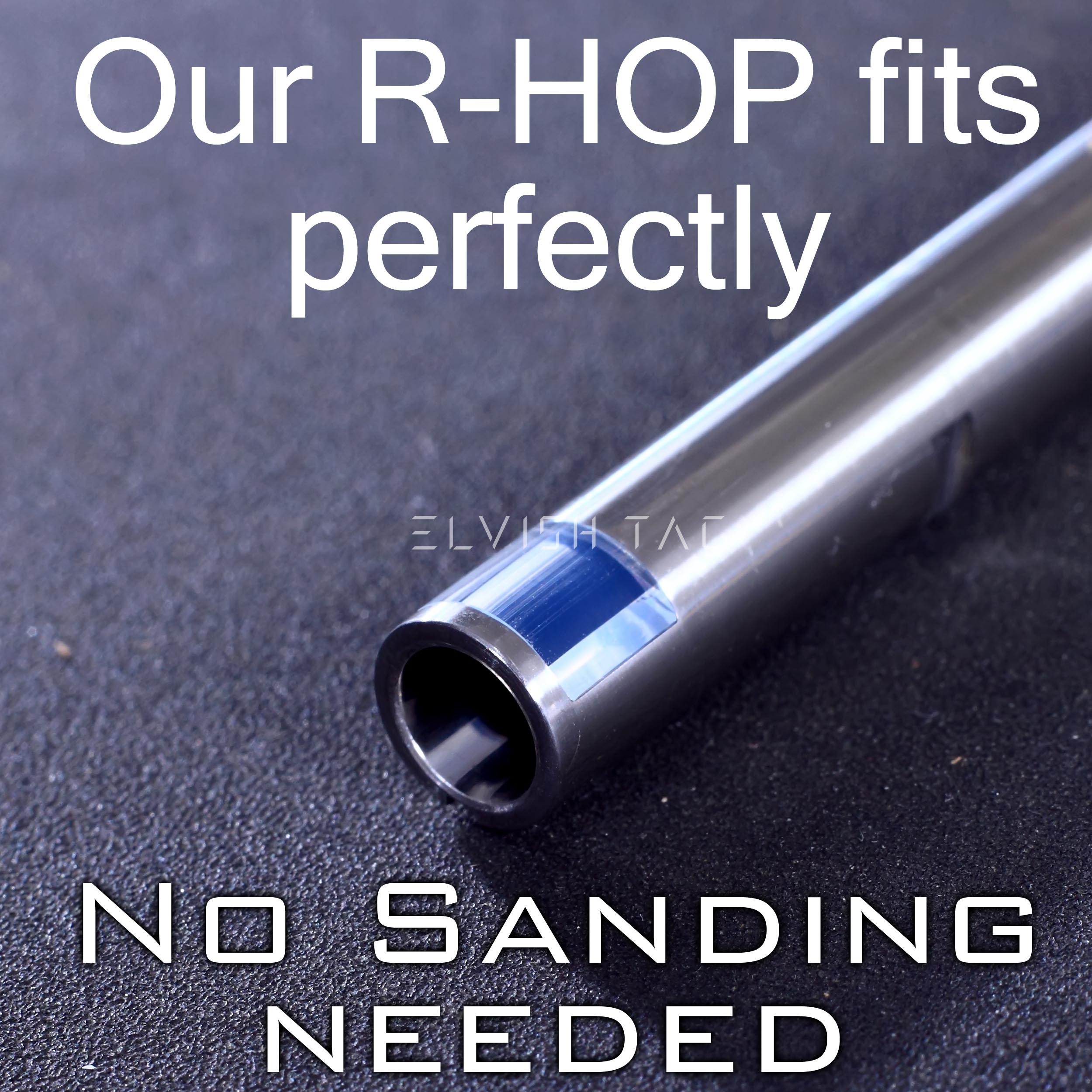 R-Hop for Airsoft Tightbore Barrels
