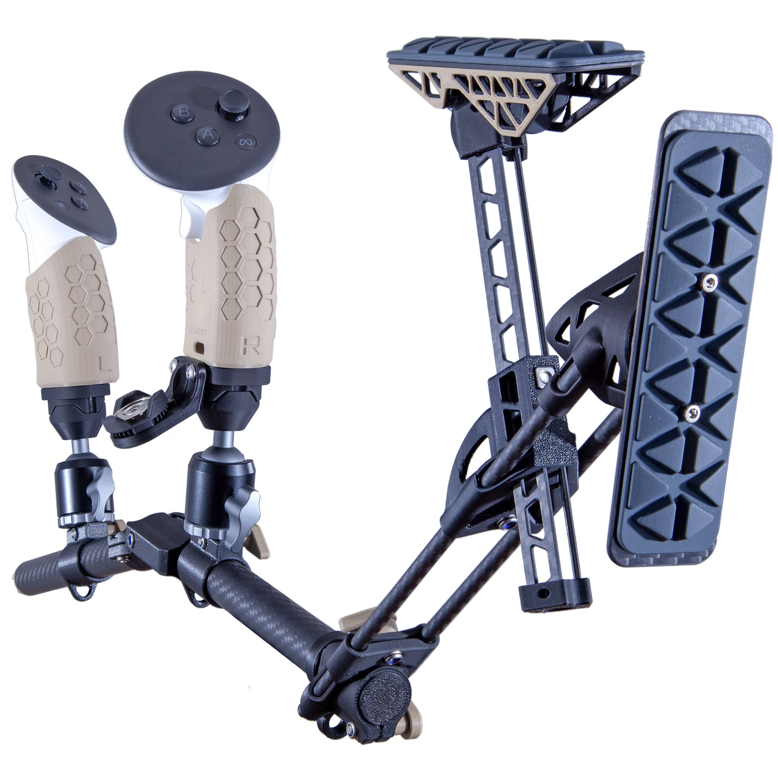 VRX-15 Gunstock – Elvish Tac